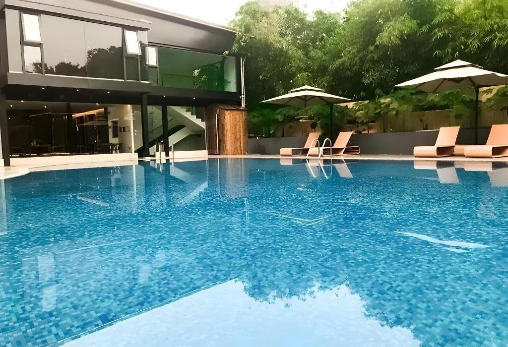 Guilin Plaza Hotel-1