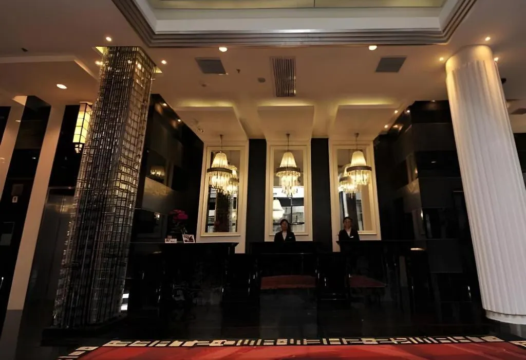 Elegance Bund Hotel-1