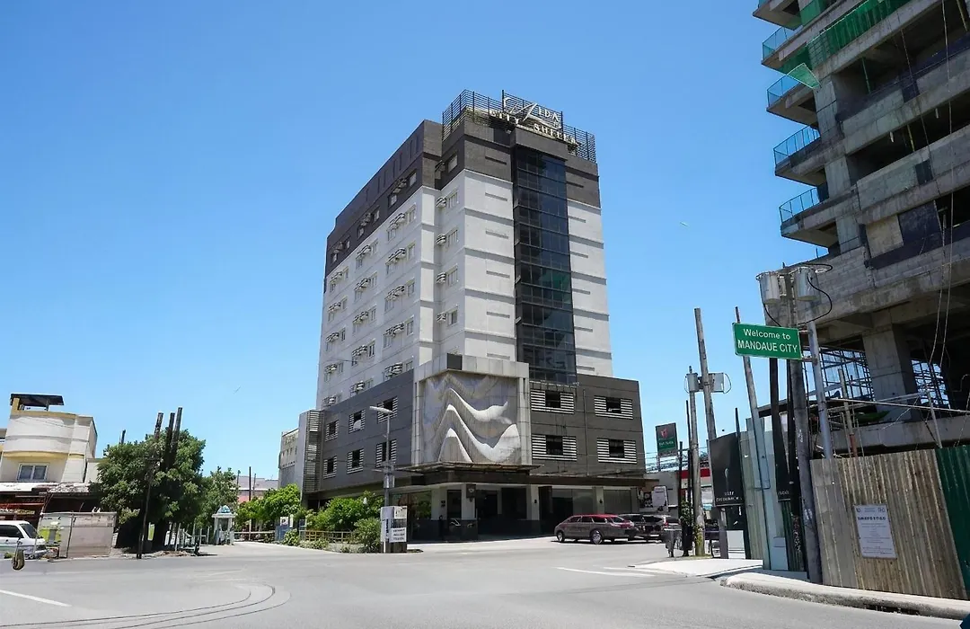 Alpa City Suites Hotel-1