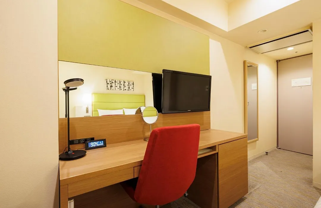 Ana Holiday Inn Sapporo Susukino By Ihg-1