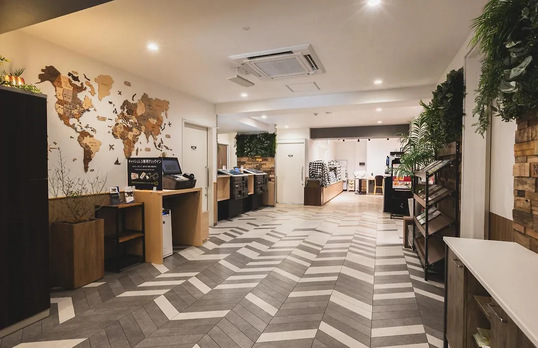 Hotel Newnagano Next-1
