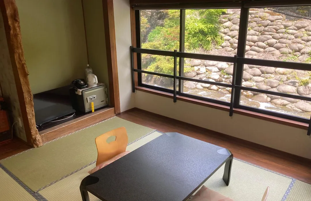 Takaragawa Onsen Ousenkaku-1
