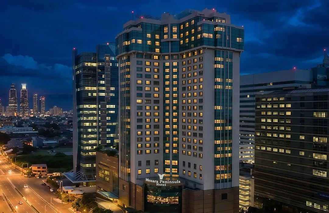 Menara Peninsula Hotel-1