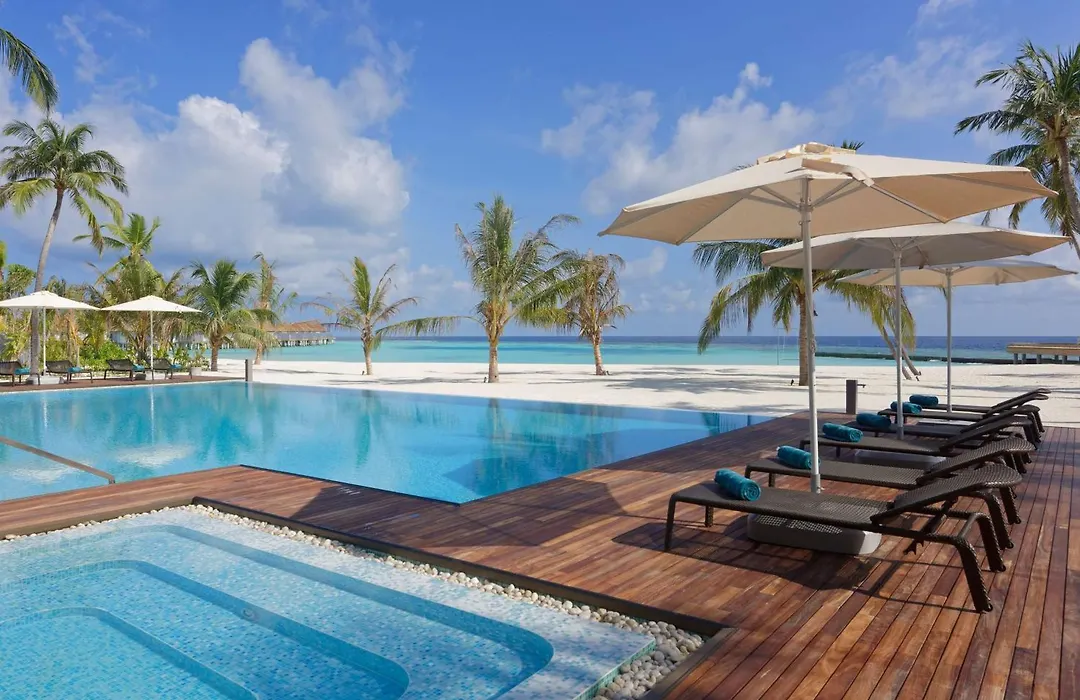 Outrigger Maldives Maafushivaru Resort-1