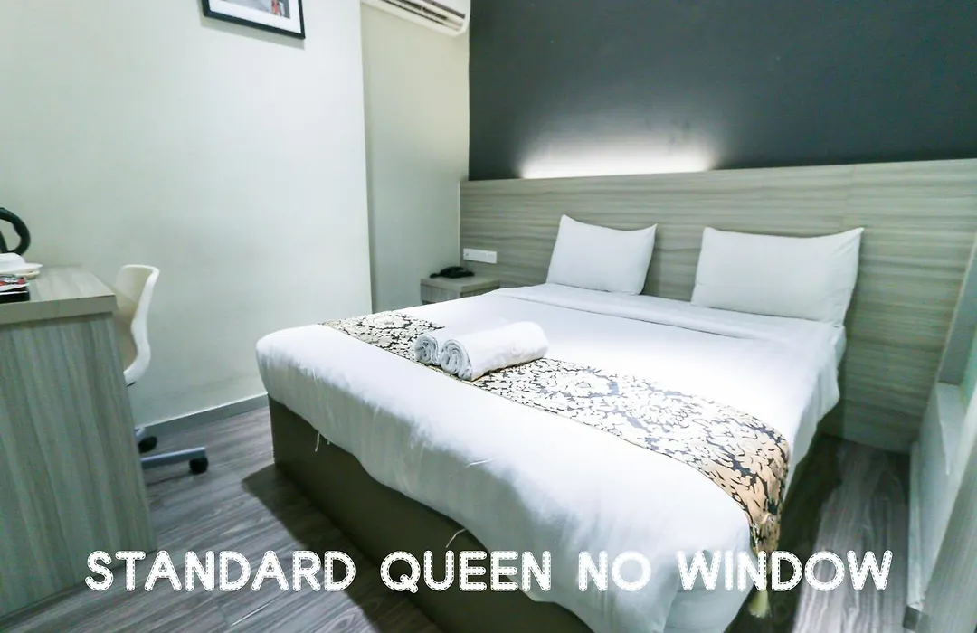 Hotel 99 Kepong-1