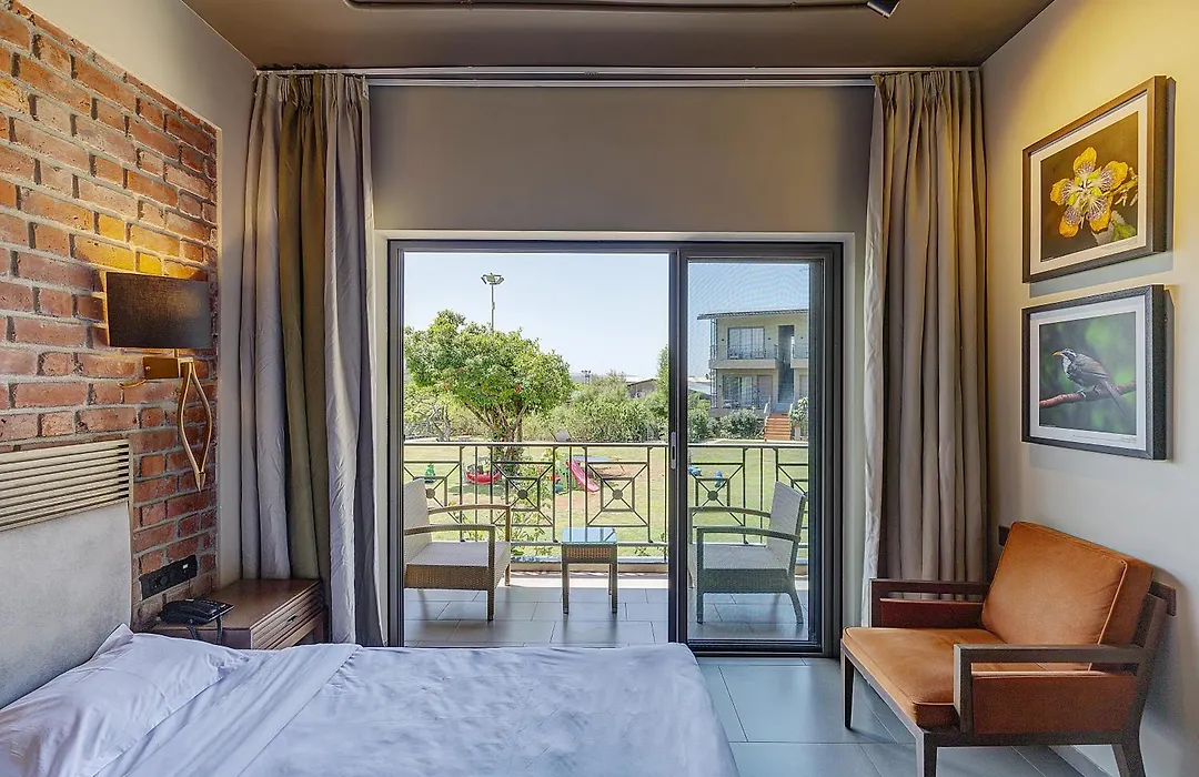 Advait Resort Kshetra Mahabaleshwar-1