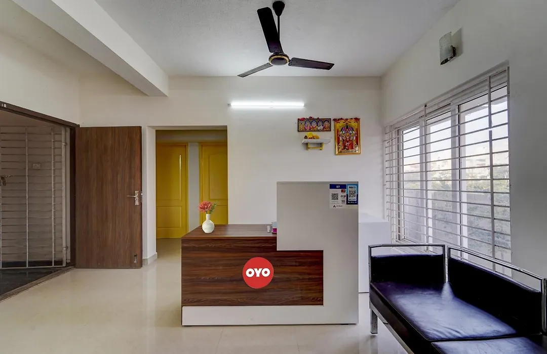 Hotel O Senthamizh Residency-1