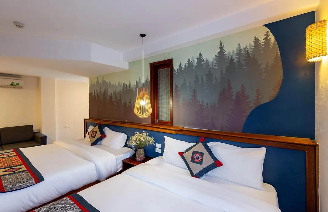 Sapa Panorama Hotel-1
