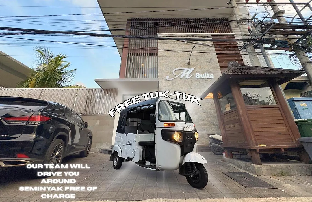 M Suite Bali-1