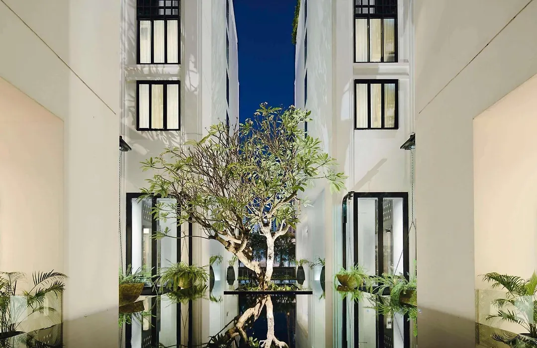 Moevenpick Hotel Sukhumvit 15 Bangkok-1