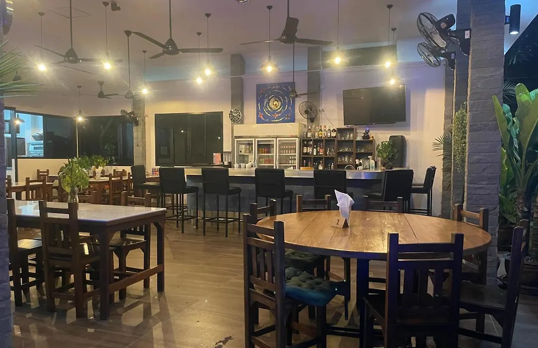 Lotus Bleu Resort&Restaurant-1