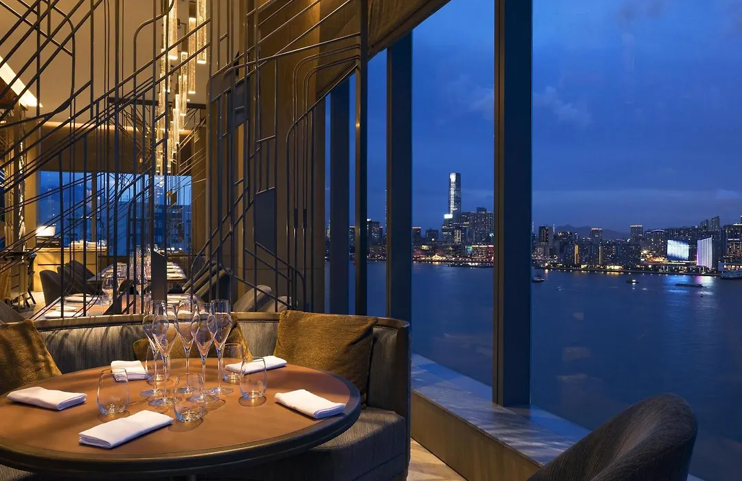 Hyatt Centric Victoria Harbour-1