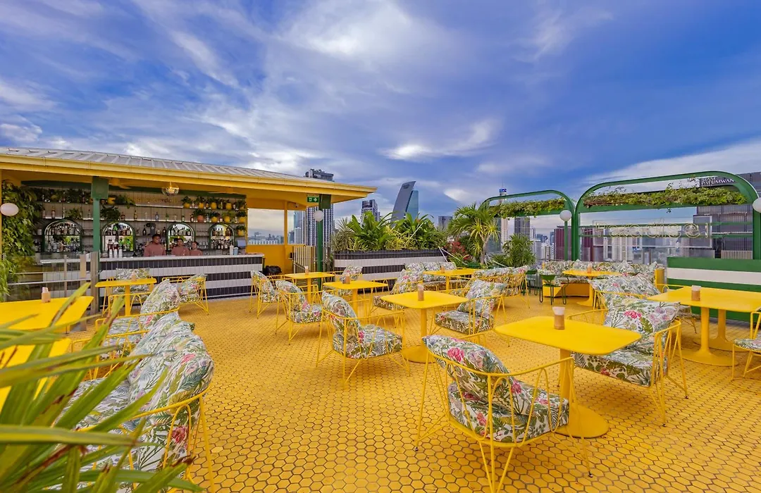 Siam At Siam Design Hotel Bangkok-1