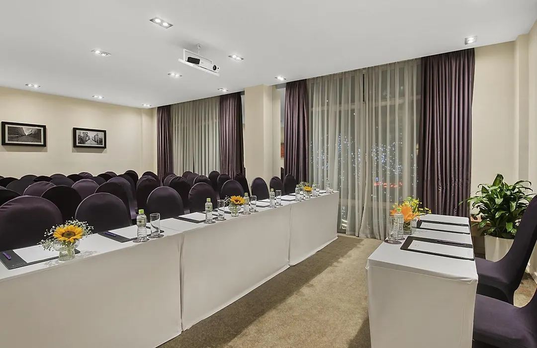 Mercure Hanoi La Gare Hotel-1