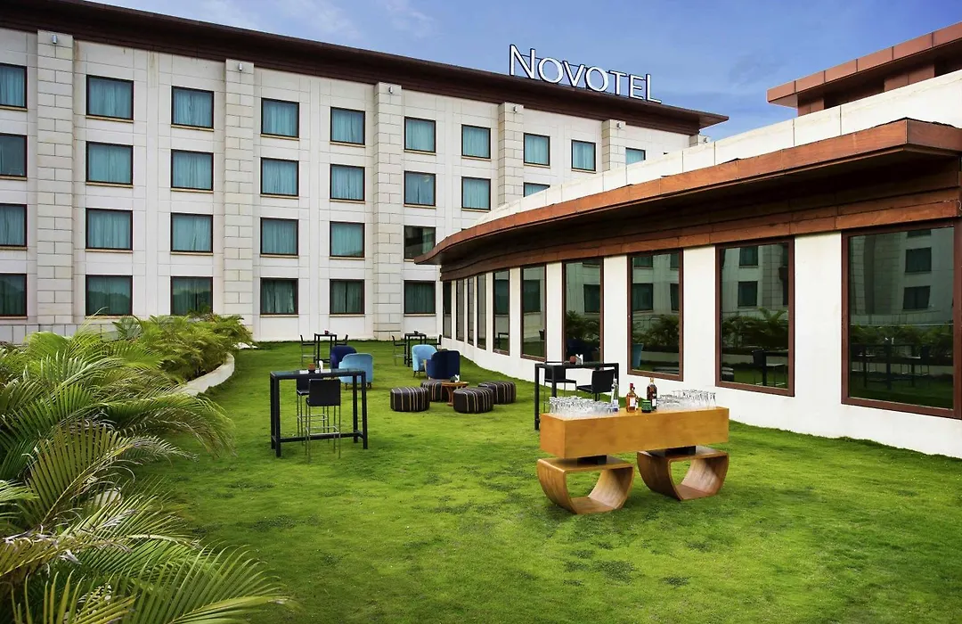 Novotel Hyderabad Airport-1