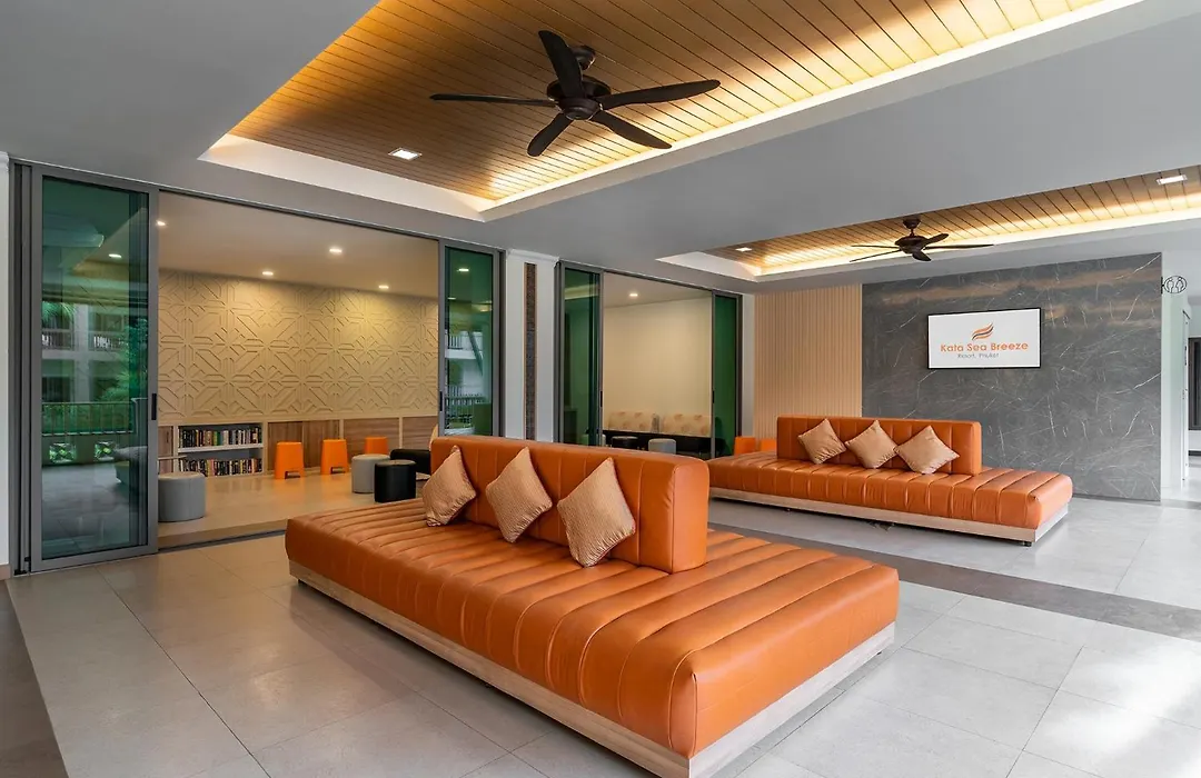 Kata Sea Breeze Resort - Sha Plus-1