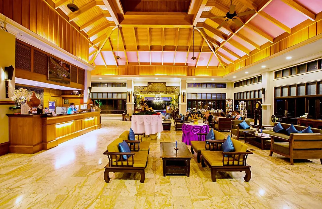 The Fair House Beach Resort & Hotel-1