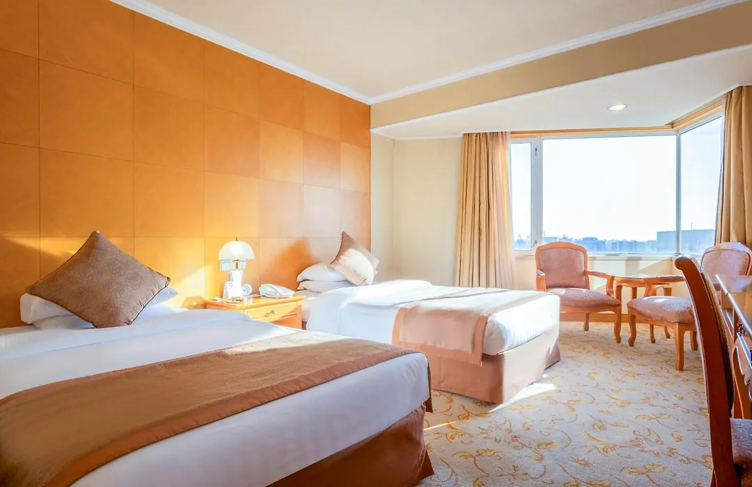 Beijing New Century Hotel-1