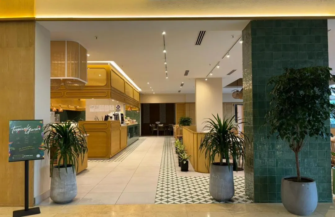Crystal Crown Hotel Kuala Lumpur-1
