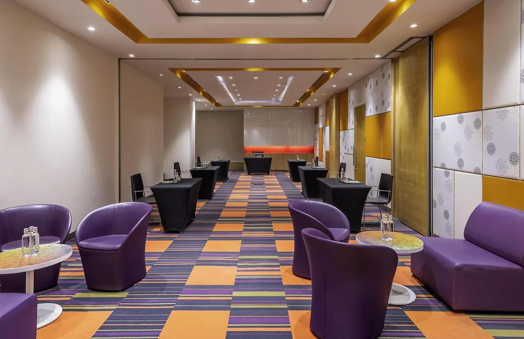 Ibis Chennai City Centre - An Accor Brand-1