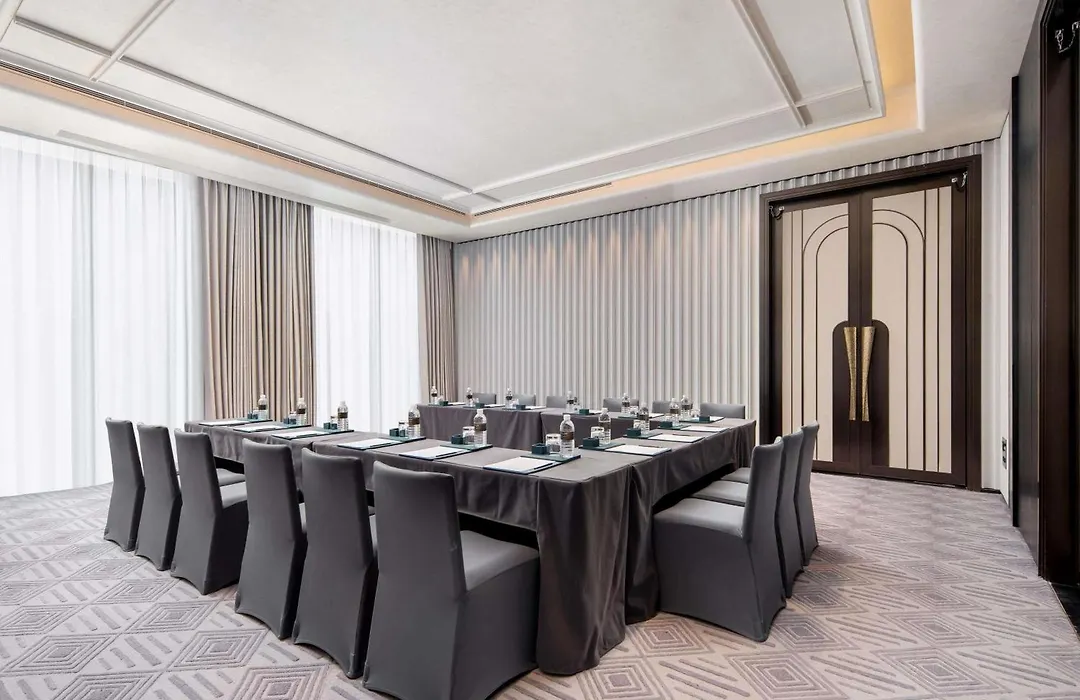 Sofitel Shanghai North Bund-1