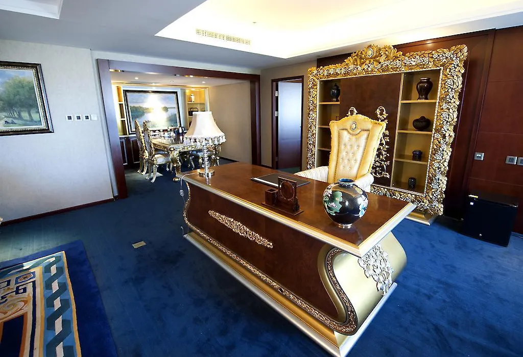 Beijing Royal Phoenix Hotel-1