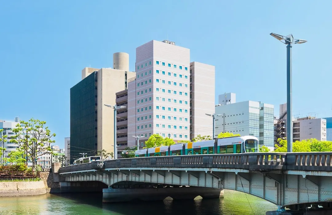 Hiroshima Intelligent Hotel Annex-1