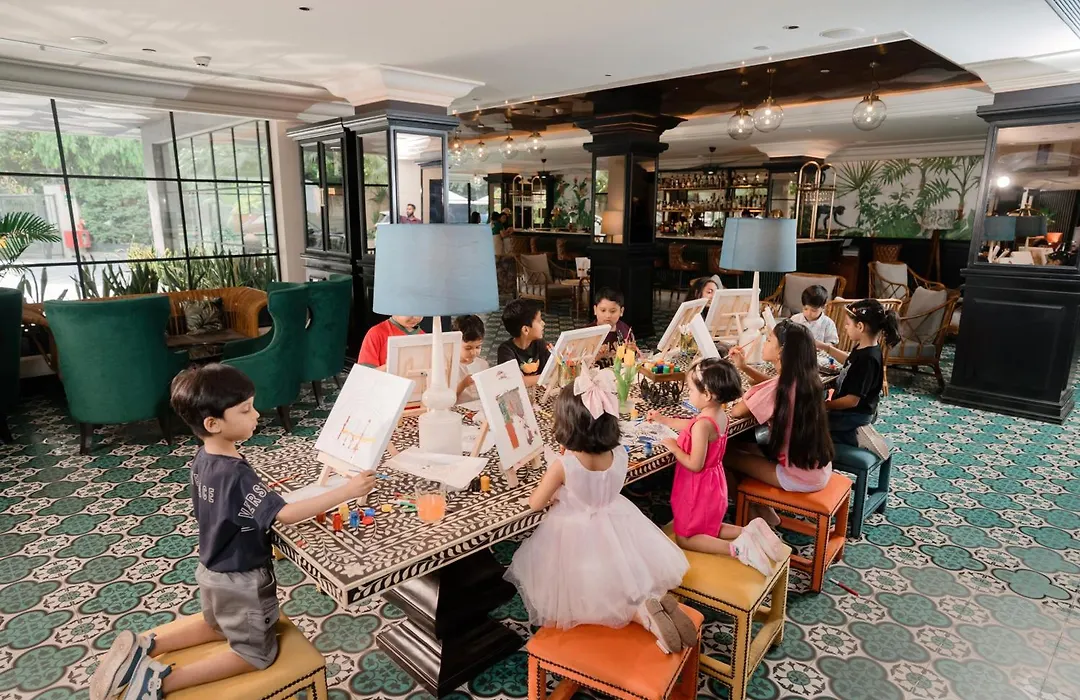 The Connaught, New Delhi- Ihcl Seleqtions-1