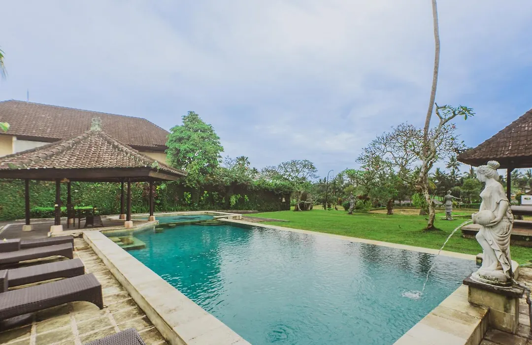 Alpin Resort And Villa Ubud-1