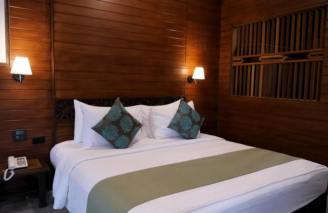 Royal River Kwai Resort And Spa-1