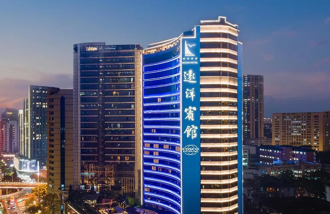 Ocean Hotel Guangzhou-1