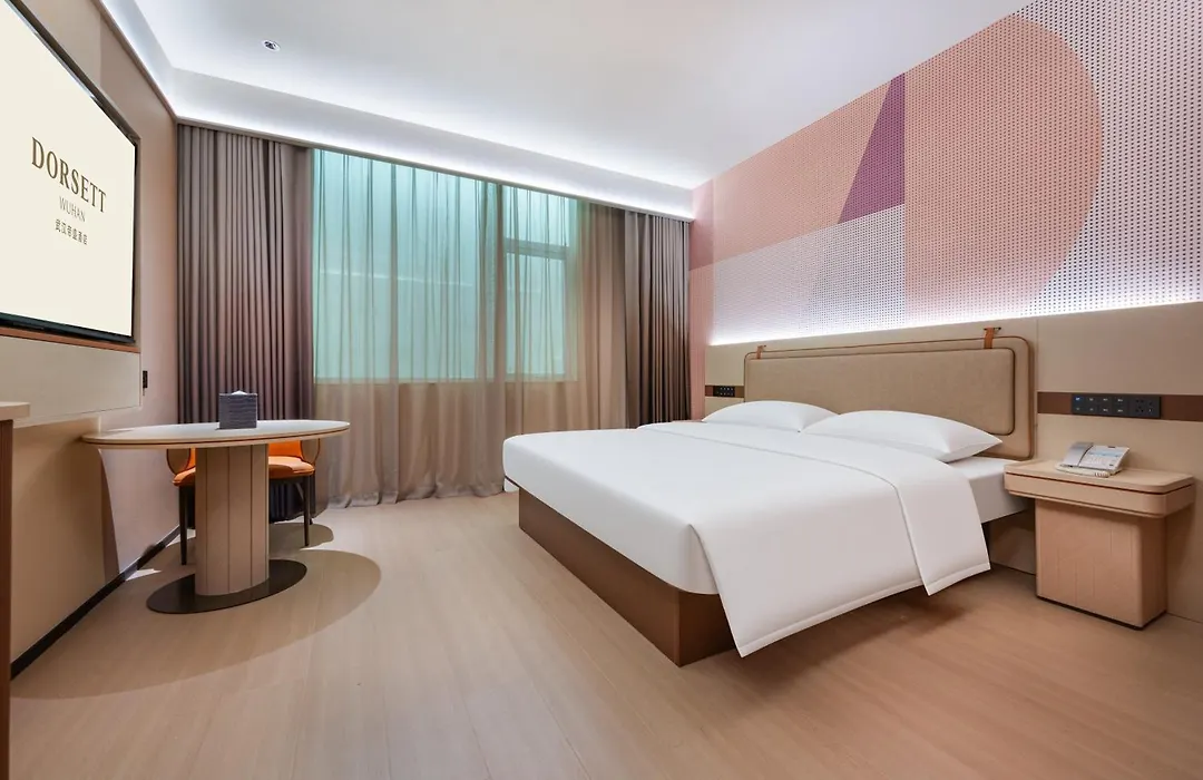 Dorsett Wuhan-1
