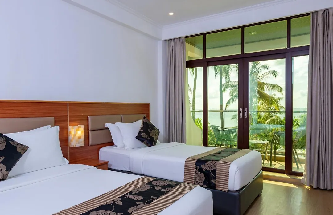 Kaani Beach Hotel - Stay 3 Nights And Save 20 Percent On Spa And 10 Percent On Dining Until 31 October 2026-1