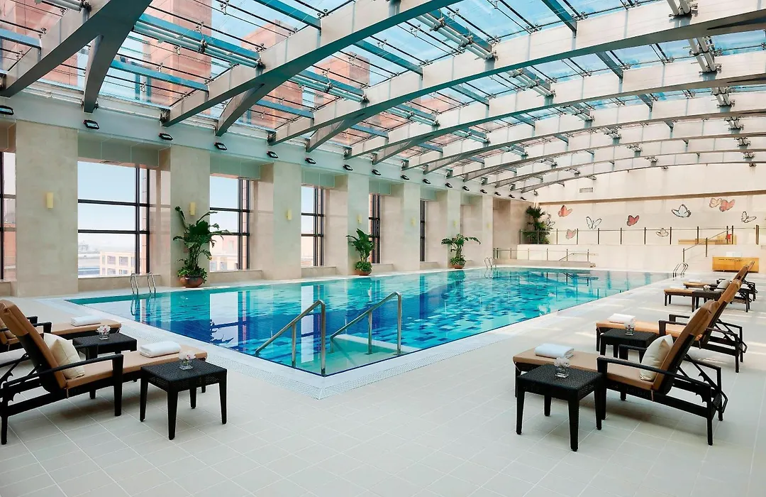 The Imperial Mansion, Beijing - Marriott Executive Apartments-1