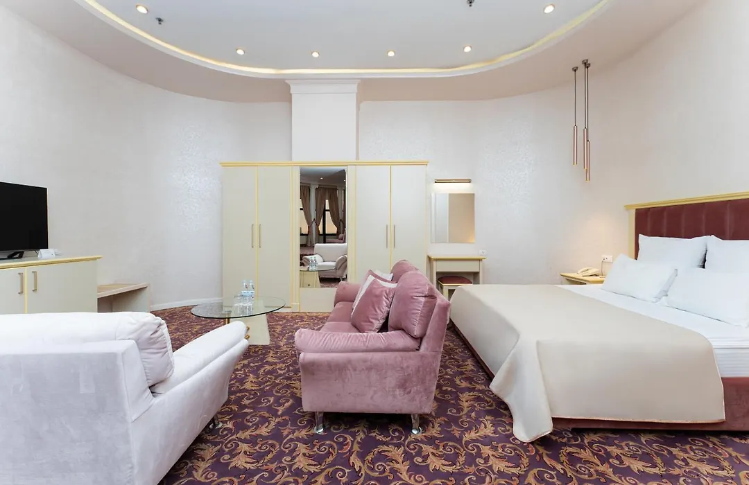 Metropol Hotel Yerevan-1