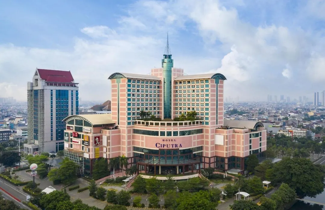Hotel Ciputra Jakarta-1