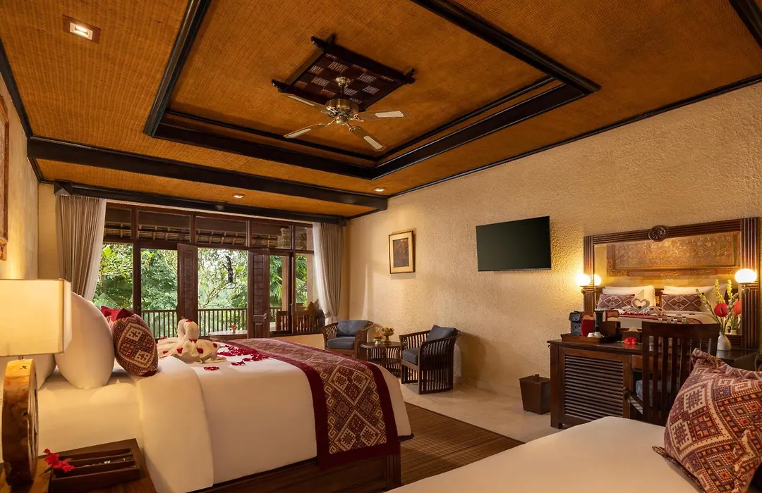 Hotel Tjampuhan Spa-1