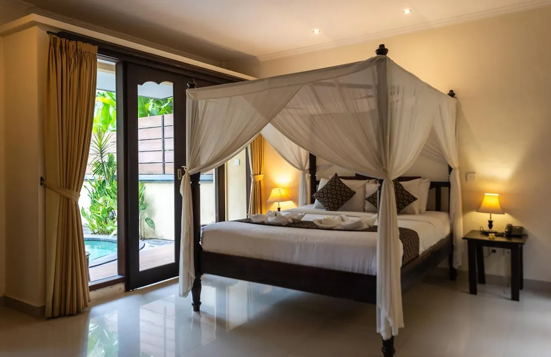 Bali Ayu Hotel & Villas 10 Minutes Walking Distance To The Beach-1