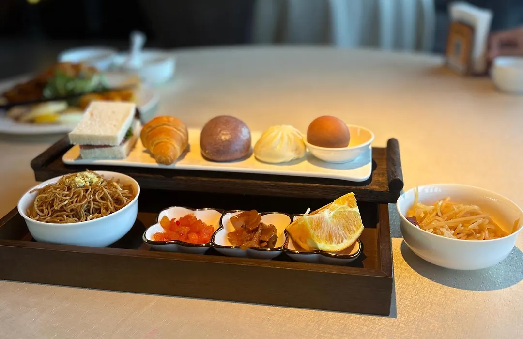 Jingshan Garden Courtyard Hotel Beijing Forbidden City Newly Renovated Tianmen Wangfujing Gardenhutong Bejjingcourtyard-1