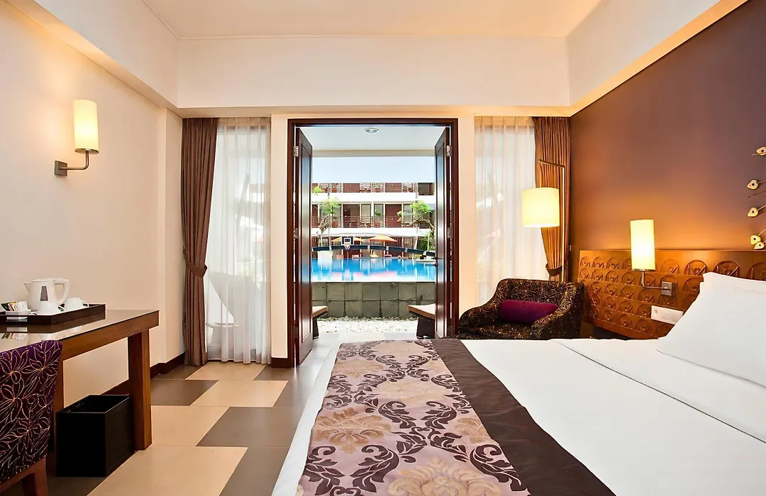 Sun Island Hotel & Spa Kuta-1