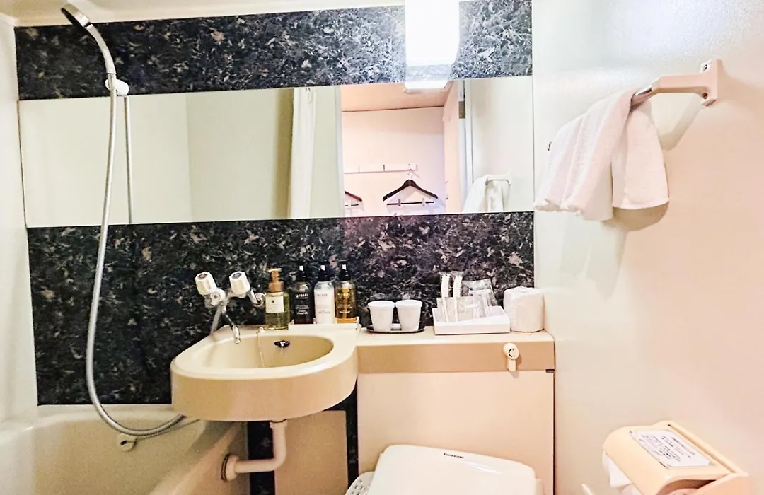 Hotel Livemax Budget Nippori-1
