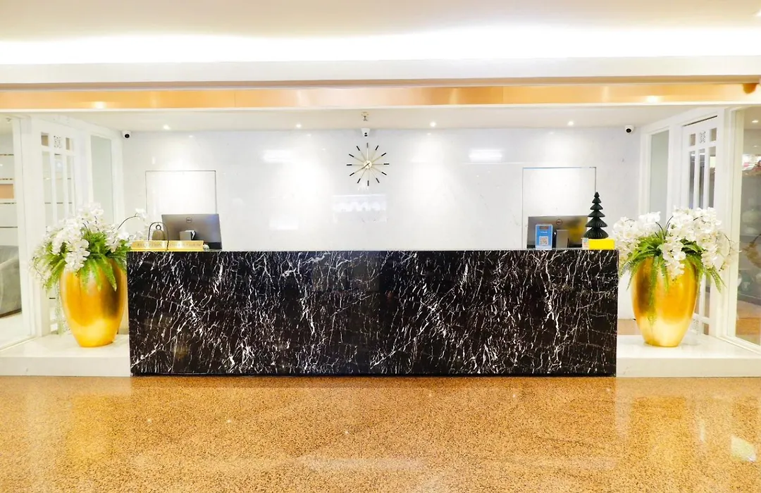 Furamaxclusive Pratunam Park Hotel-1