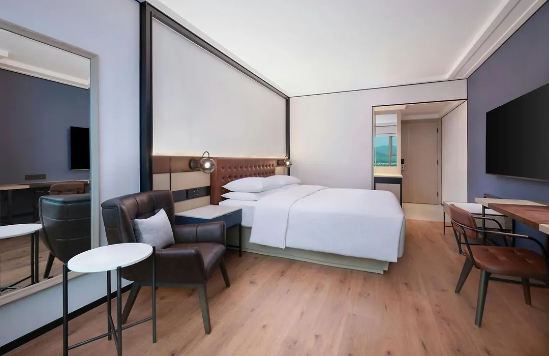 Four Points By Sheraton Shenzhen-1