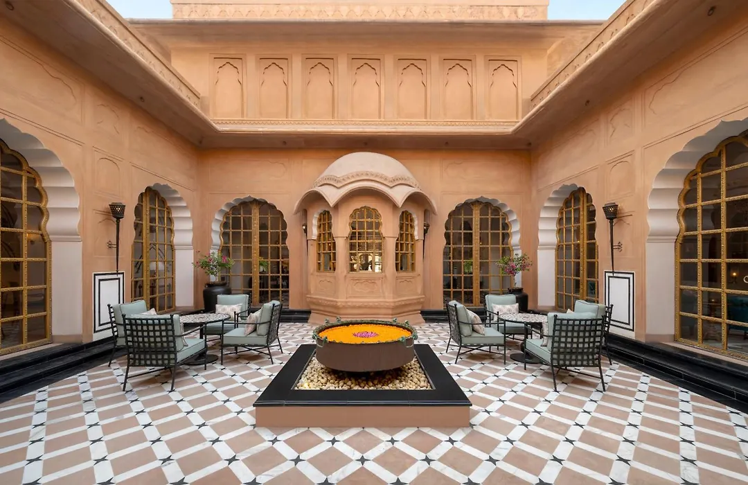 The Oberoi Rajvilas Jaipur-1