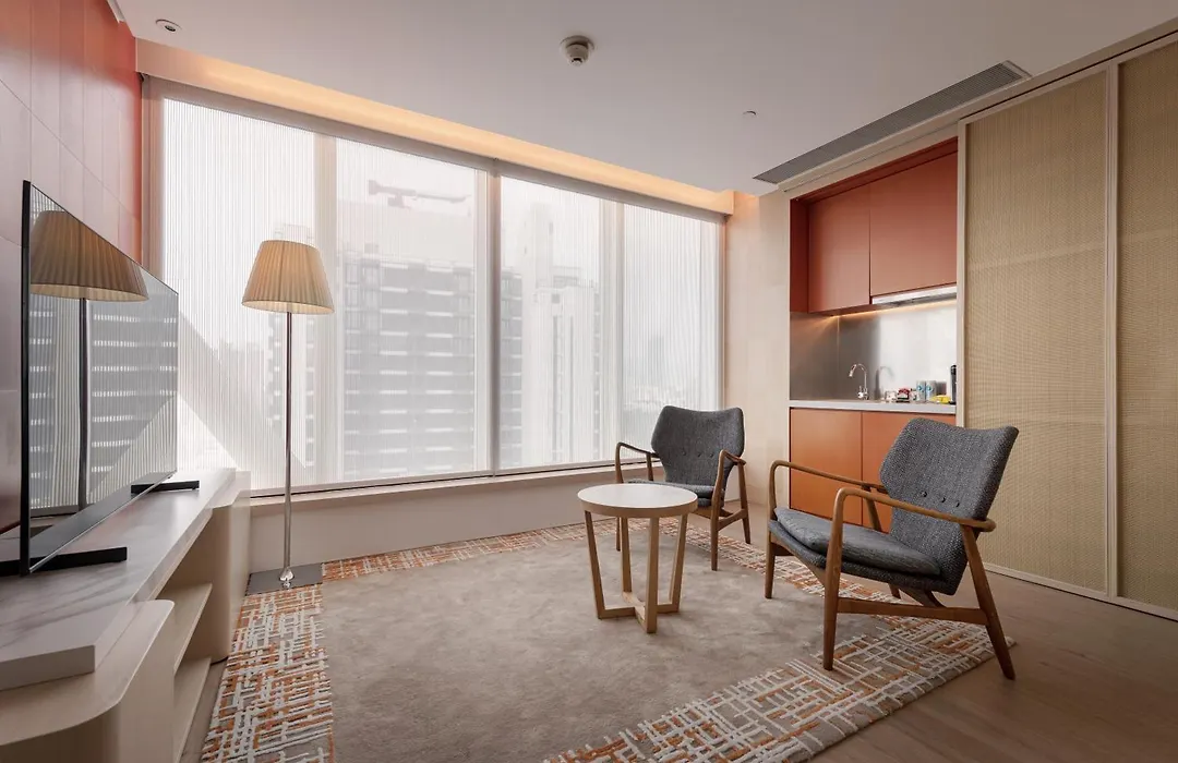 Hotel Madera Hong Kong-1