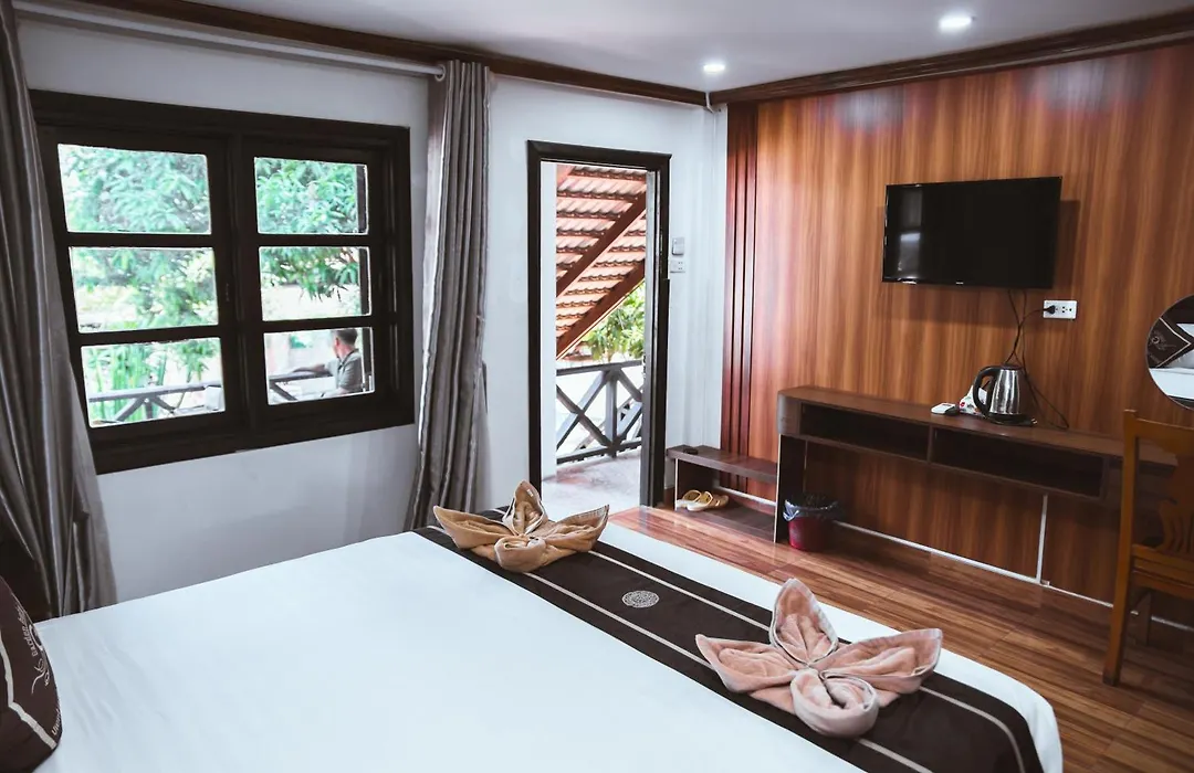Vientiane Garden Villa Hotel-1