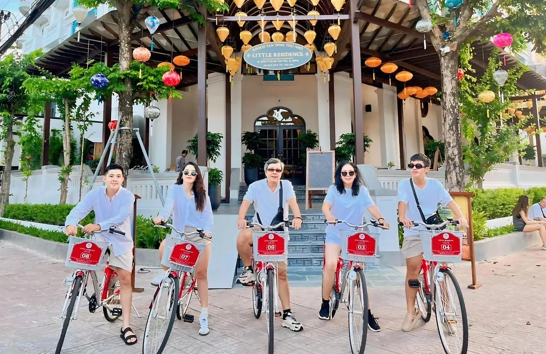 Little Residence - A Boutique Hotel & Spa-1