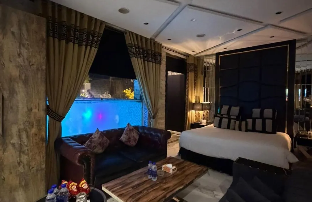 Hilton Suites Lahore-1