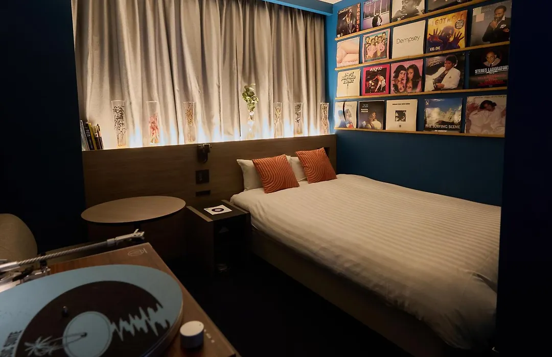 Hotel She, Osaka-1