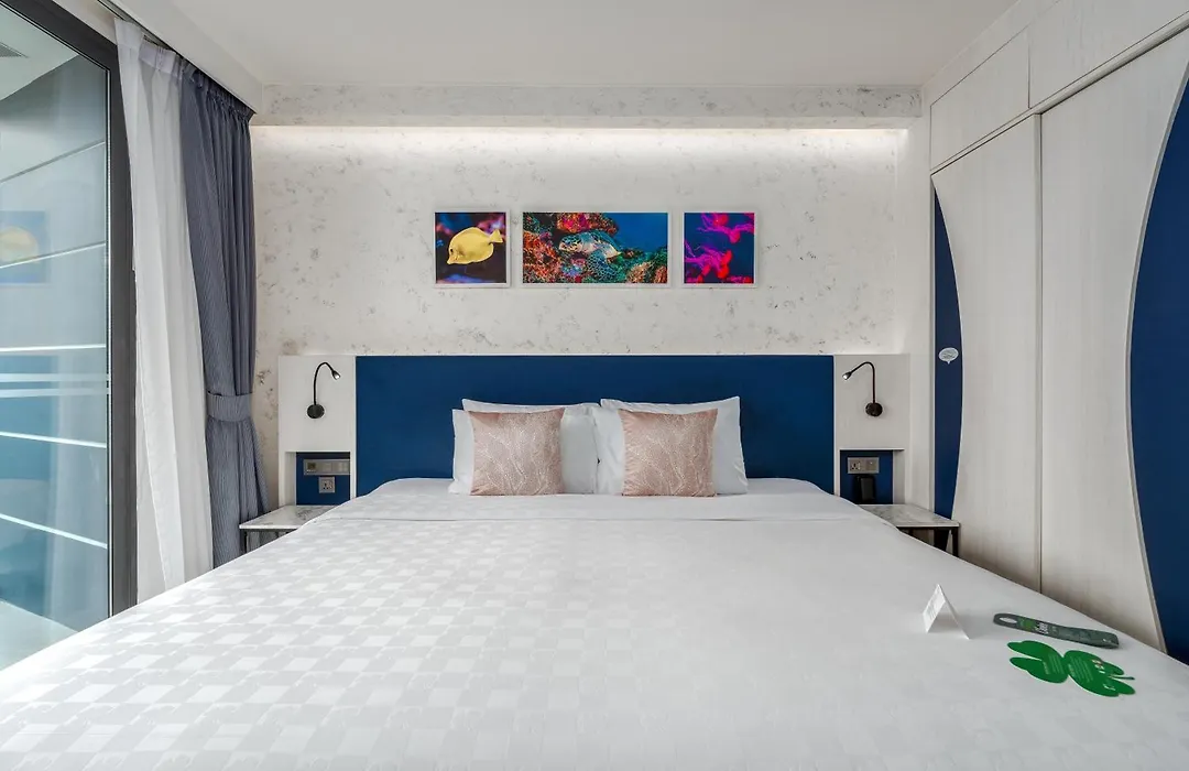 Hotel Clover Patong Phuket-1